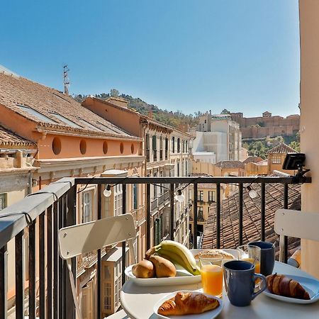 דירות מאלגה C89 - Luxurious Penthouse With Private Terrace מראה חיצוני תמונה