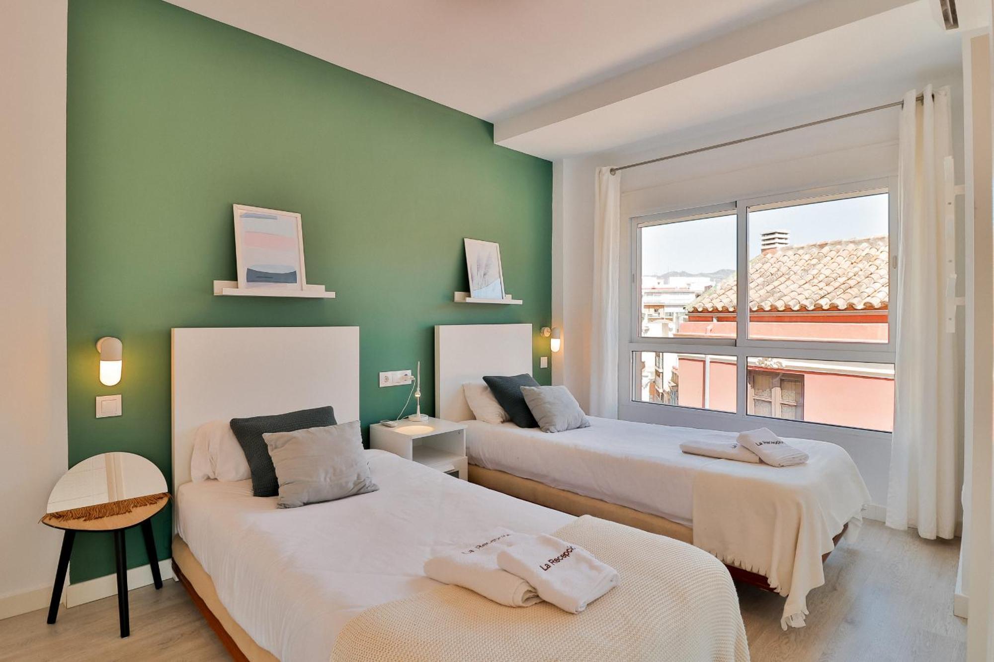 דירות מאלגה C89 - Luxurious Penthouse With Private Terrace מראה חיצוני תמונה